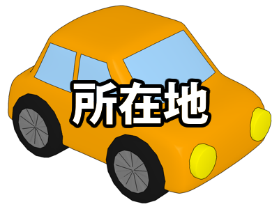 所在地